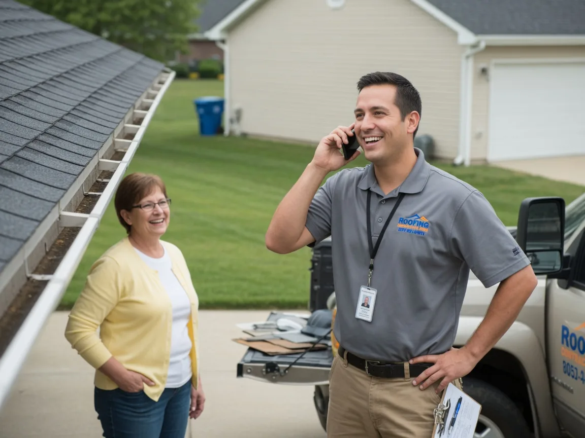 Local Roofing Contractors Filer City, MI FAQs
